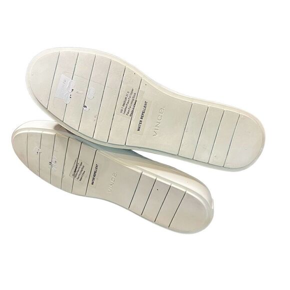 VINCE Norman 2 Suede & Faux Fur-Lined Boots in Black NWOB Size 7 1/2 - Picture 7 of 8